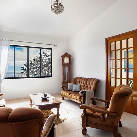Tatil Evi Ideia - Sea View Ribeira Brava