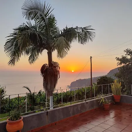 Ideia - Sea View Semesterbostad Ribeira Brava