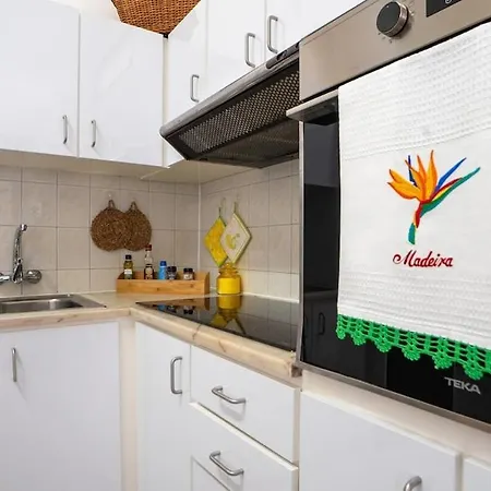 Semesterbostad Ideia - Sea View Ribeira Brava