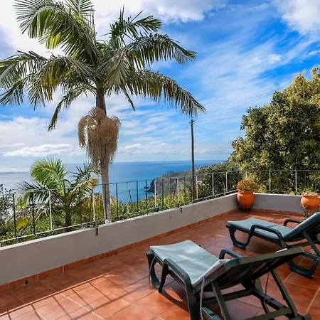 Ideia - Sea View Semesterbostad *