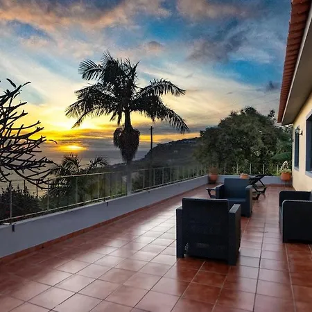 Ideia - Sea View Semesterbostad Ribeira Brava