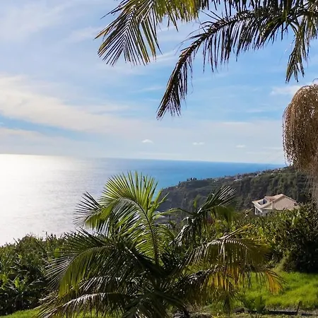 Semesterbostad Ideia - Sea View