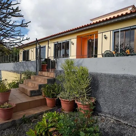 Semesterbostad Ideia - Sea View Ribeira Brava