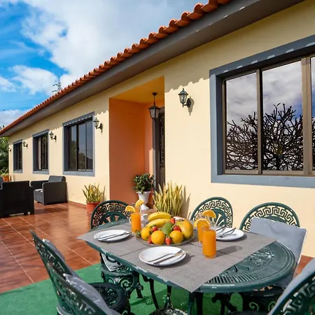 Holiday home Ideia - Sea View Ribeira Brava