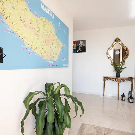 Ideia - Sea View Holiday home Ribeira Brava