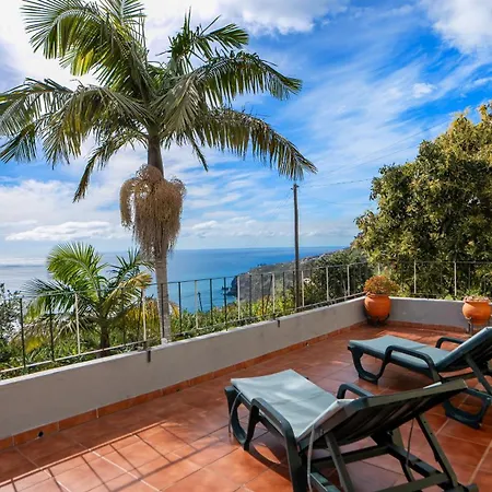 Ideia - Sea View Holiday home *