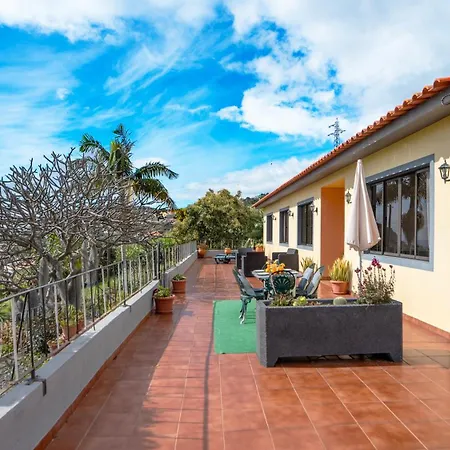 Holiday home Ideia - Sea View Ribeira Brava