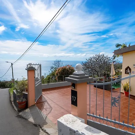 Holiday home Ideia - Sea View Ribeira Brava