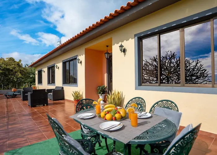 Holiday home Ideia - Sea View Ribeira Brava