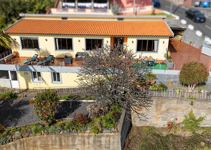 Ideia - Sea View Holiday home