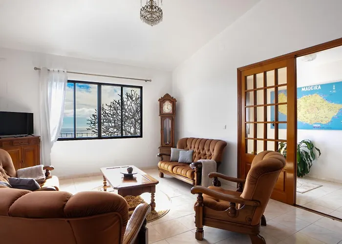 Holiday home Ideia - Sea View Ribeira Brava