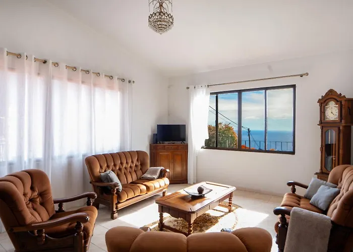 Ideia - Sea View Holiday home *