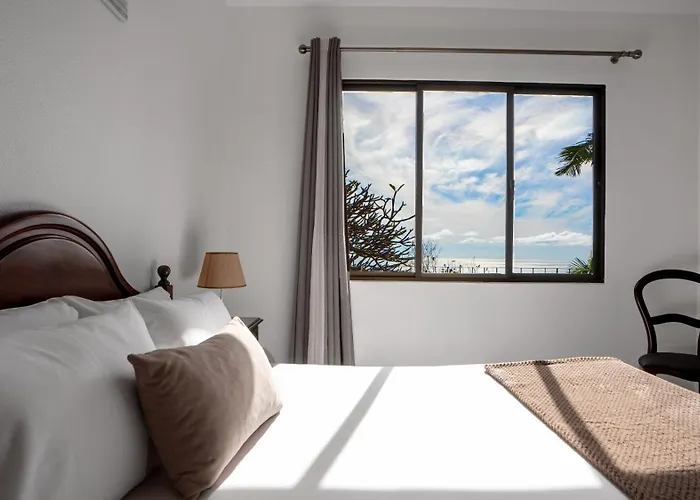 Ideia - Sea View Holiday home Ribeira Brava
