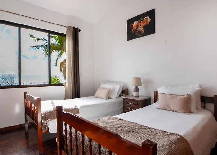 Holiday home Ideia - Sea View Ribeira Brava