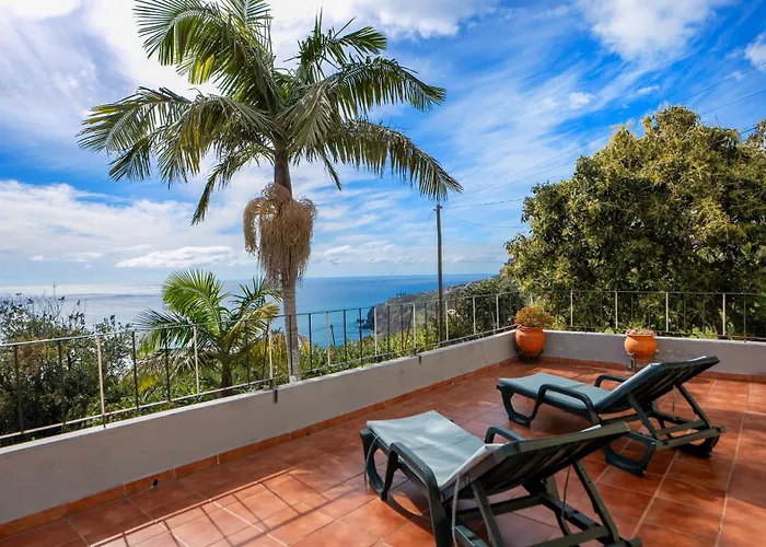 Ideia - Sea View Holiday home *