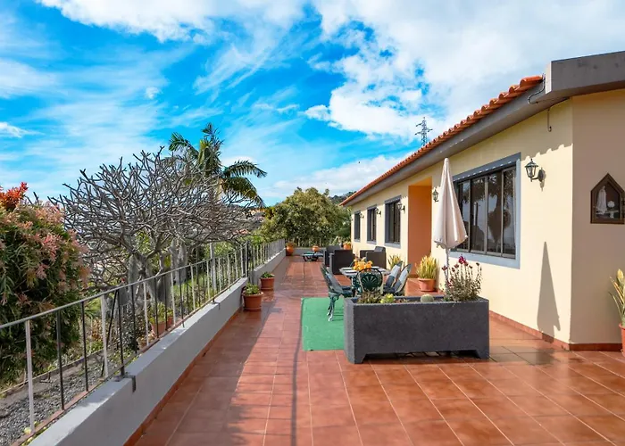 Holiday home Ideia - Sea View Ribeira Brava