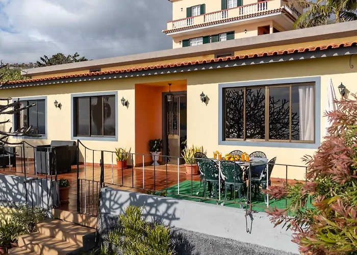 Ideia - Sea View Ribeira Brava