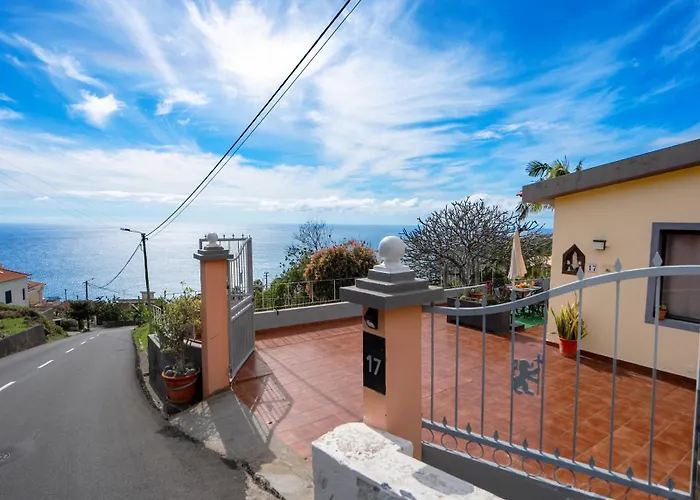 Holiday home Ideia - Sea View Ribeira Brava